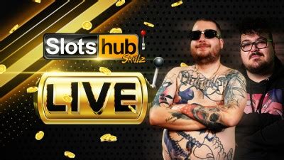 21+ SLOTSHUB SKILLZ LIVE 33 BONUS OPENING! .